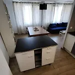 Center Of Lille, Spacious & Cozy شقة ليل