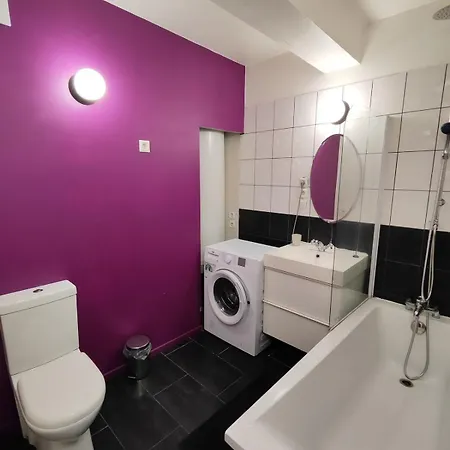 Center Of Lille, Spacious & Cozy Апартаменты Лилль