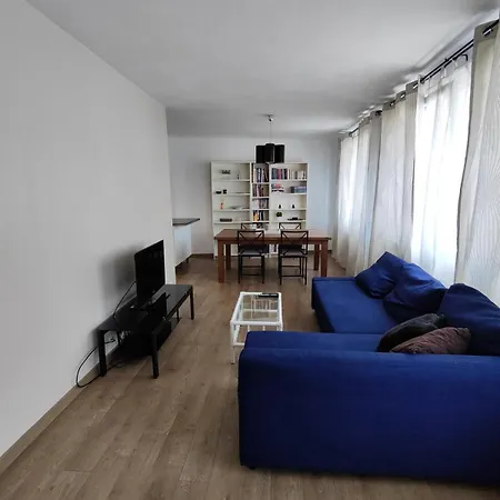 Center Of Lille, Spacious & Cozy Апартаменты *