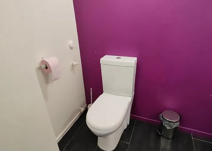 Center Of Lille, Spacious & Cozy شقة *