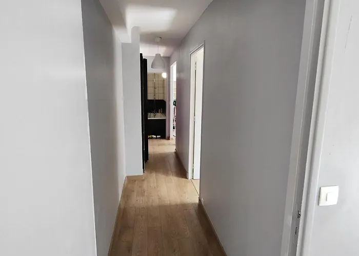 Center Of Lille, Spacious & Cozy *