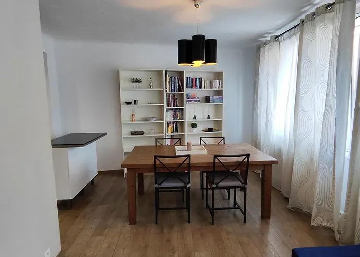 شقة Center Of Lille, Spacious & Cozy