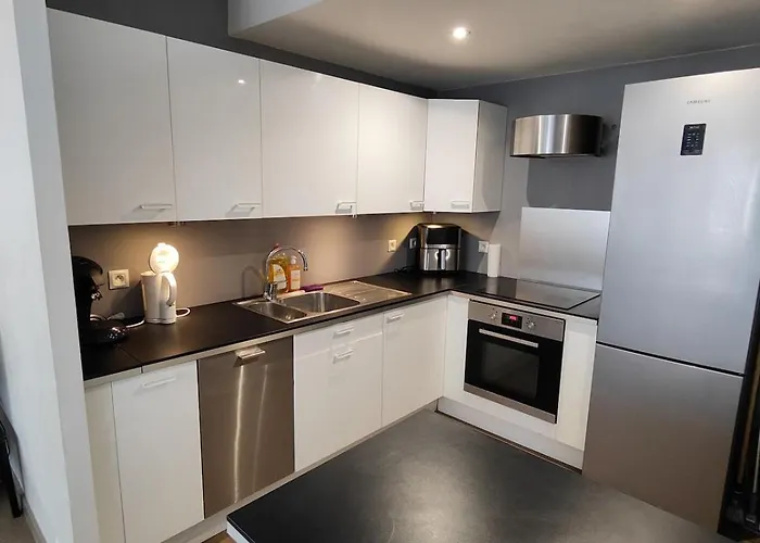 شقة Center Of Lille, Spacious & Cozy *