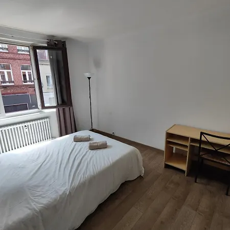 Center Of Lille, Spacious & Cozy
