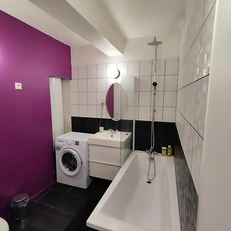 Daire Center Of Lille, Spacious & Cozy *