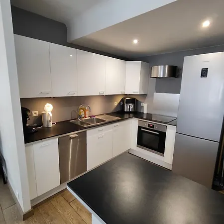 Daire Center Of Lille, Spacious & Cozy *